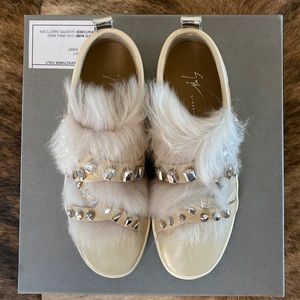 Giuseppe Zanotti Christie Winter Women’s Low-top Sneakers